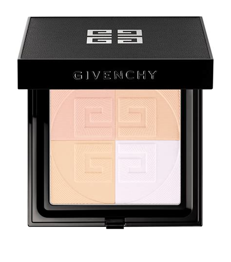 givenchy face powder review|Givenchy prisme pressed powder.